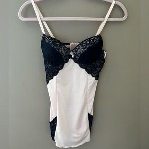 Pink/Black cute nightie 🖤